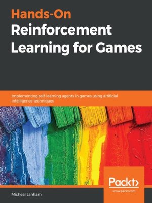 cover image of Hands-On Reinforcement Learning for Games